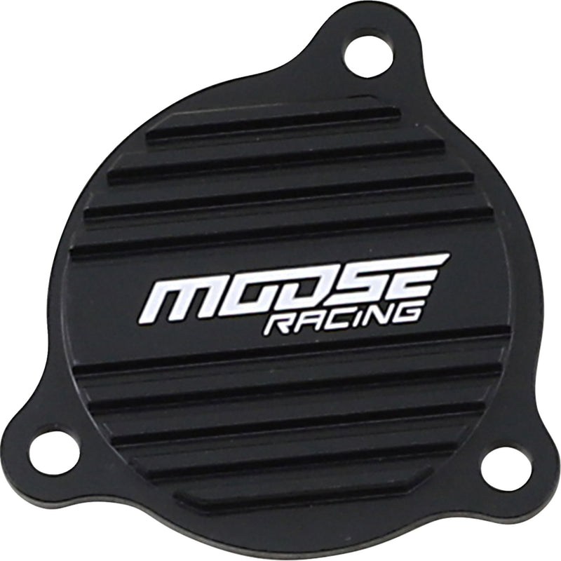 MOOSE OFFROAD 0940-1938 T04-5103B Machined Oil Pump Cover Oil Pump Cover - Husqvarna/KTM