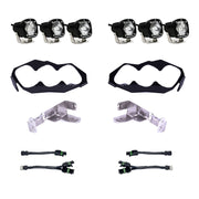 Baja Designs 448186 2024+ Can-am Maverick R S1 Headlight Kit - User 1