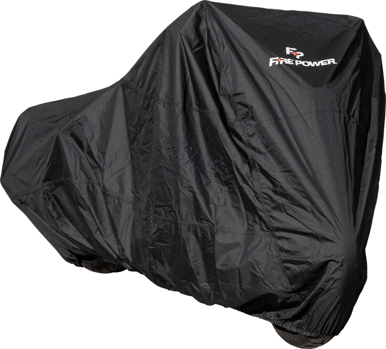 Fire Power 56-08000M 90Z06H ELITE SERIES COVER SCOOTER M BLACK