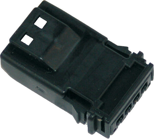 Namz Custom Cycle 850-08604 NJ-4P51 MX-1900 4-PIN BLACK HOUSING HD# 72907-11