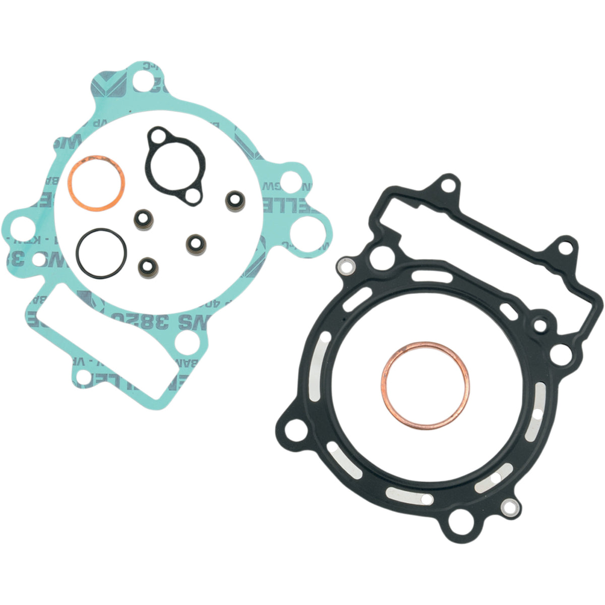 ATHENA 0934-2533 P400250600024 Top-End Gasket Kit Top End