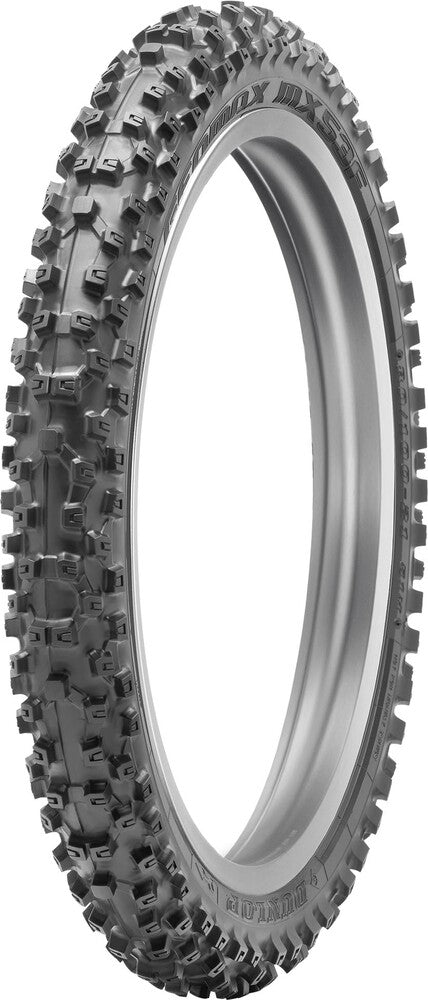 Dunlop 873-0643 45236661 TIRE GEOMAX MX53 FRONT 70/100-17 40M BIAS TT