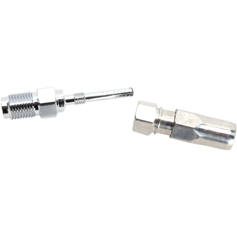 MAGNUM SHIELDING 1742-0489 392082 Inverted Flare Fitting BYO Banjo Fitting - 10 mm x 1