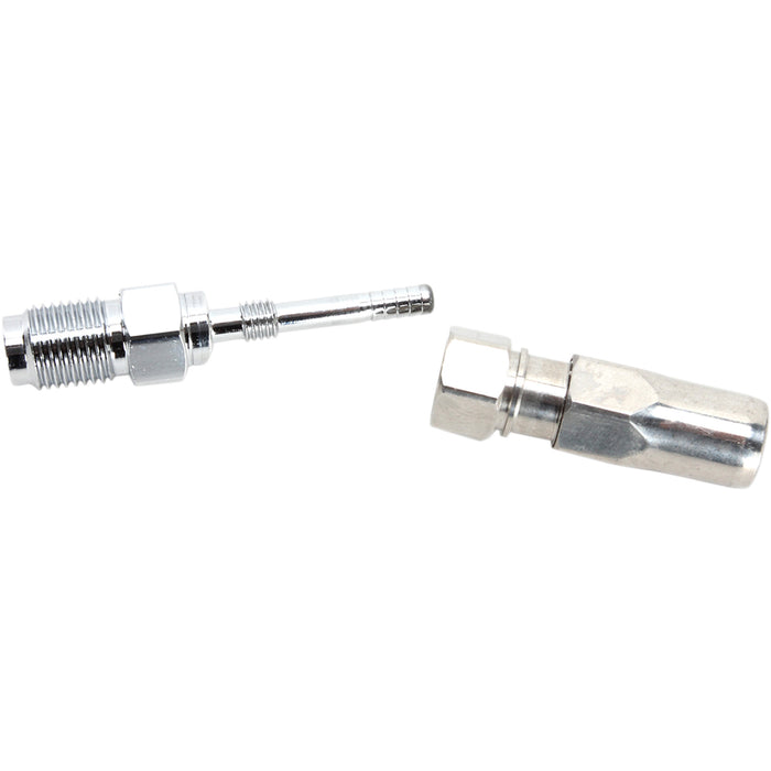 MAGNUM SHIELDING 1742-0489 392082 Inverted Flare Fitting BYO Banjo Fitting - 10 mm x 1