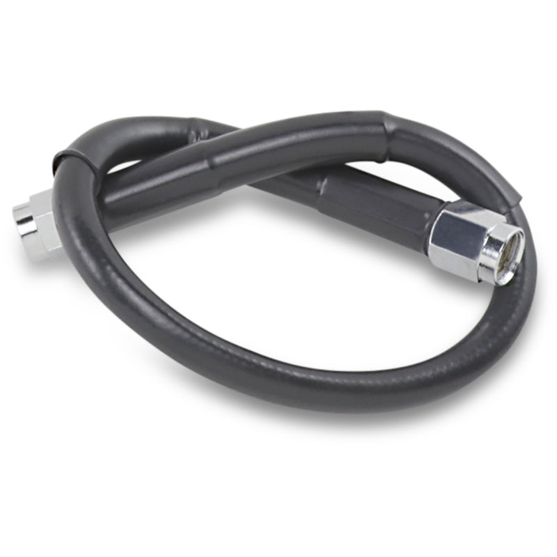 DRAG SPECIALTIES Universal Brake Line Black