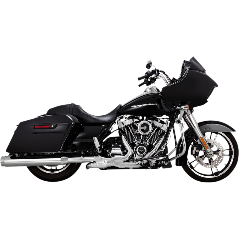 Vance & Hines Torquer 450 Muffler - 16674 For Harley Touring 2017-2026