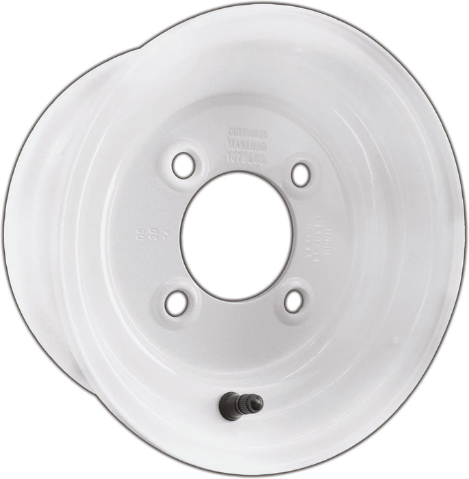 Awc 58-8021 2283740-70 STANDARD STEEL TRAILER WHEEL 8"X3.75"
