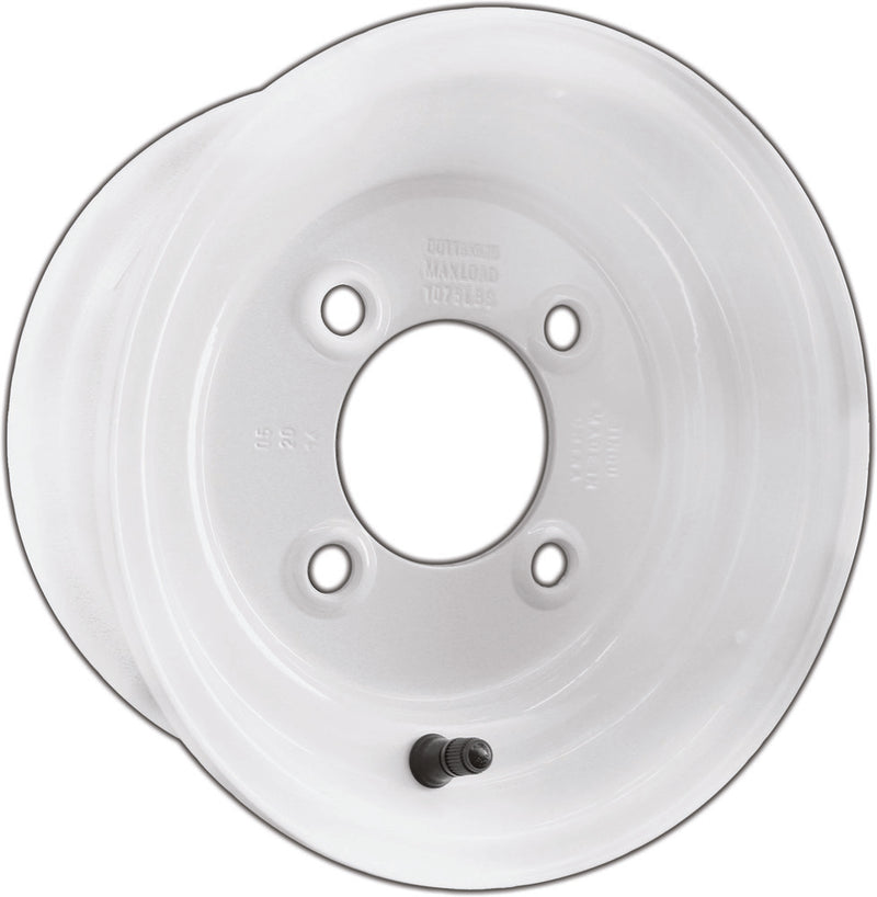 Awc 58-8023 2285340-70 STANDARD STEEL TRAILER WHEEL 8"X5.375"