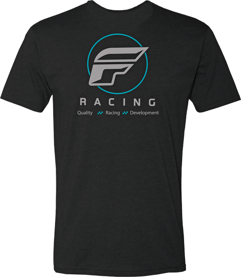 Fly Racing 354-0326M 354-0326M FLY VICTORY TEE BLACK MD
