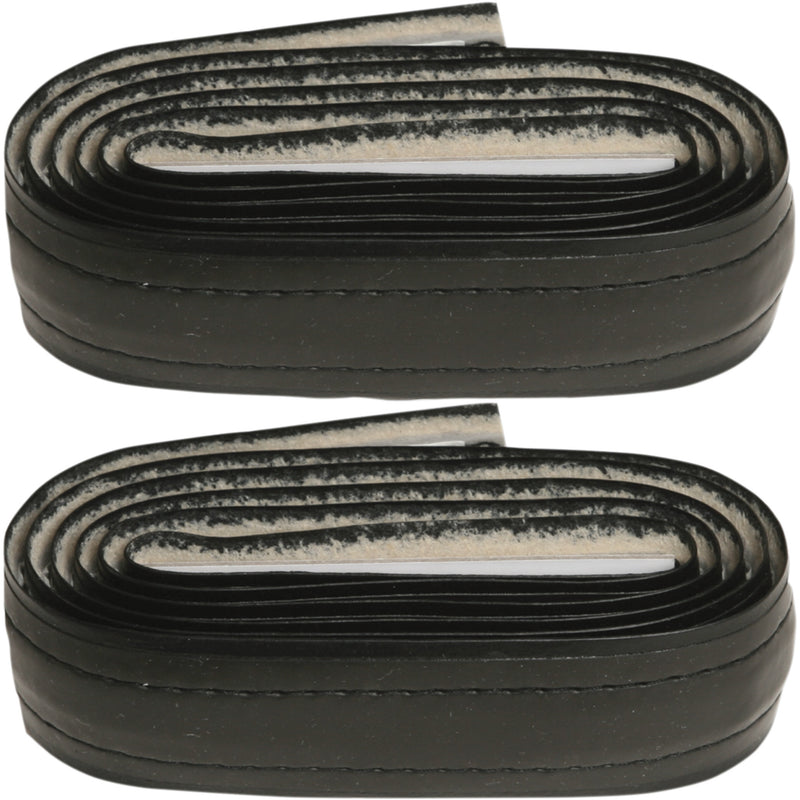 RACE SHOP INC. 0630-0459 G-HTG-BLACK Gel Wrap Grips Grip Wrap - Gel - Black