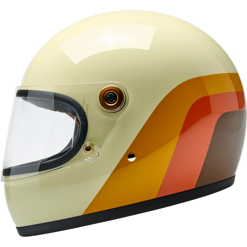 BILTWELL Gringo S 20th Anniversary Helmet