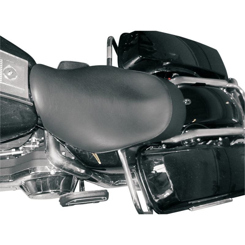 Danny Gray Buttcrack™ Seat - 20-403 For Harley Road King 1997-2007