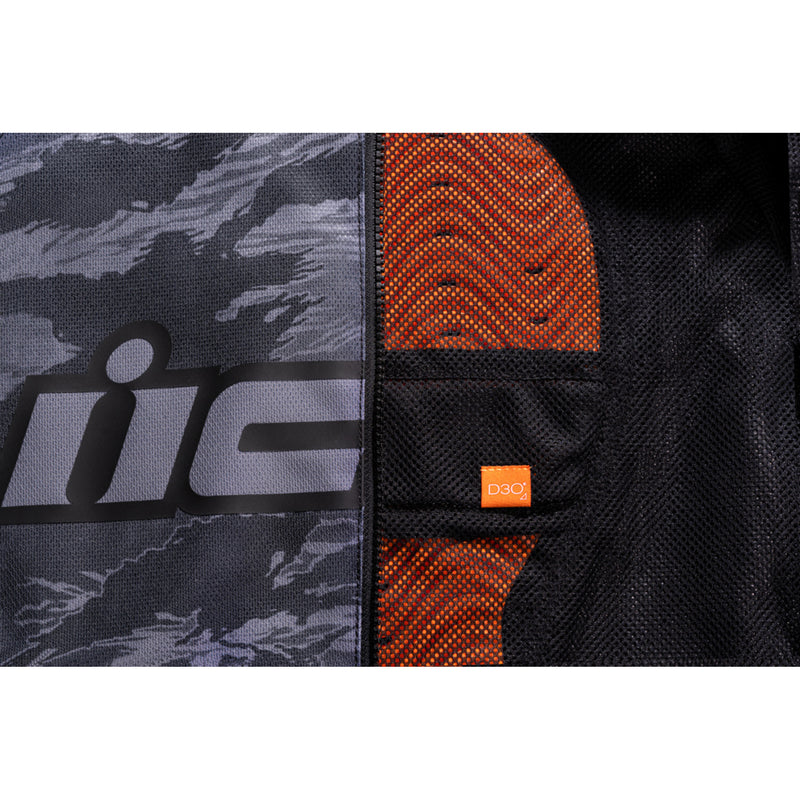 ICON Hooligan CE Tigersblood™ Jacket
