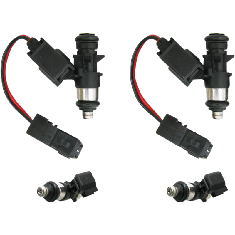 Daytona Twin Tec Llc Fuel Injector - 21106 For Harley Motorcycles 2008-2017