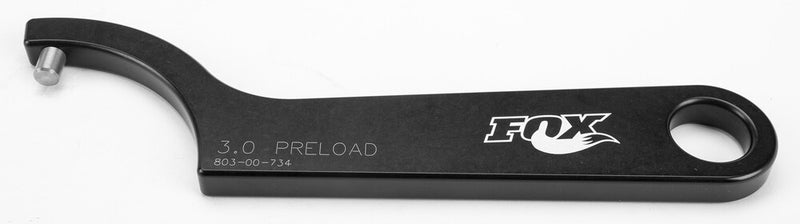 Fox 530-81444 803-00-734 SPANNER WRENCH 3.0 PRELOAD