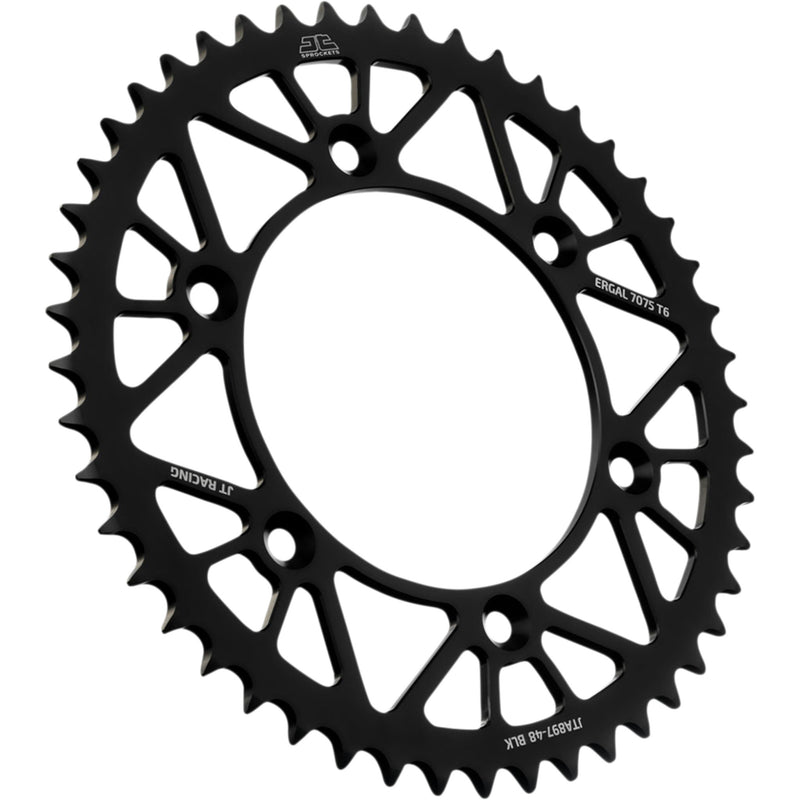 JT Sprockets Sprocket - JTA897.48BLK KTM Dirt Bikes 2013-2021