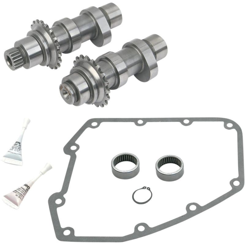 S&S Cycle Camshaft Kit - 106-4380 For Harley Motorcycles 2006-2017