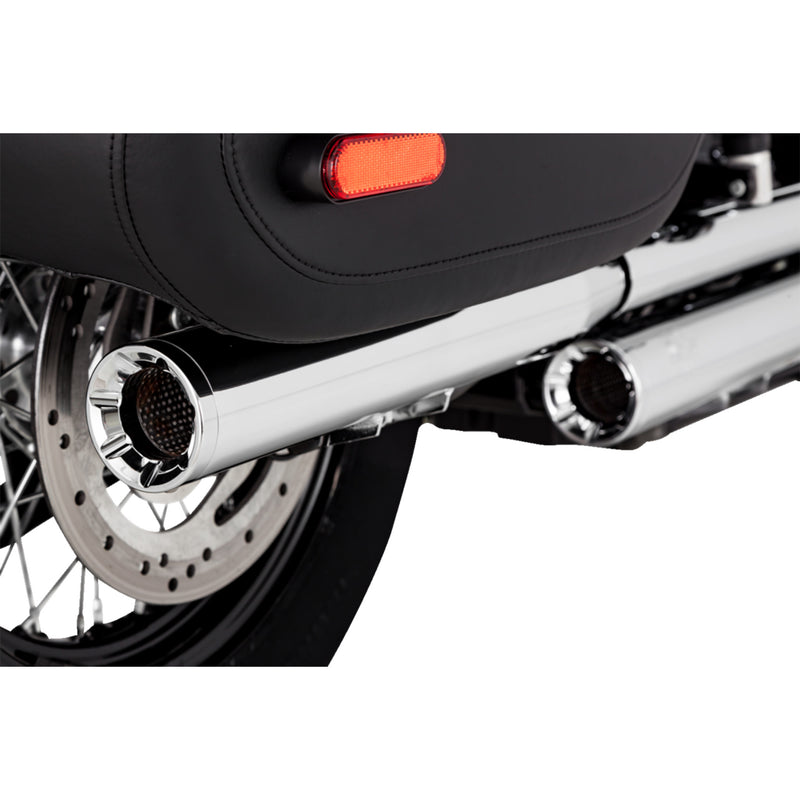 Vance & Hines Eliminator 300 Muffler - 16316 For Harley Softail 2018-2024