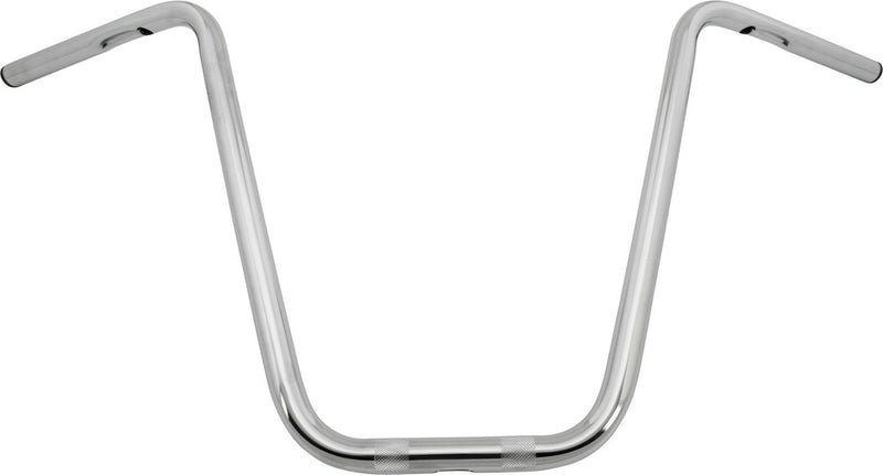 Harddrive 096495 1" Narrow Ape Hanger 12" Chrome Cable For Harley Motorcycles 1982-2018