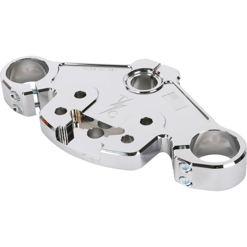 Thrashin Supply Co. Triple Tree - TSC-2921-3 For Harley Road Glide 2024-2026
