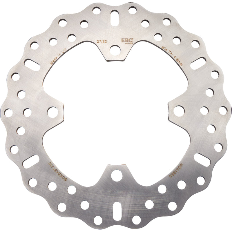 EBC Brake Rotor - MD4165C Kawasaki Motorcycles 2011-2024