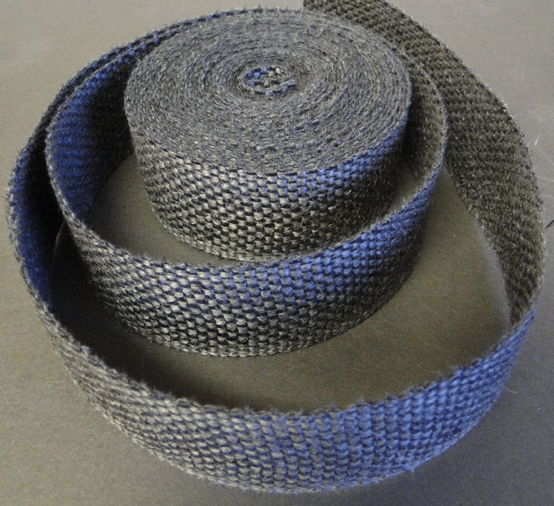 Helix 78-7229 526-2000 EXHAUST WRAP BLACK 2"X25'