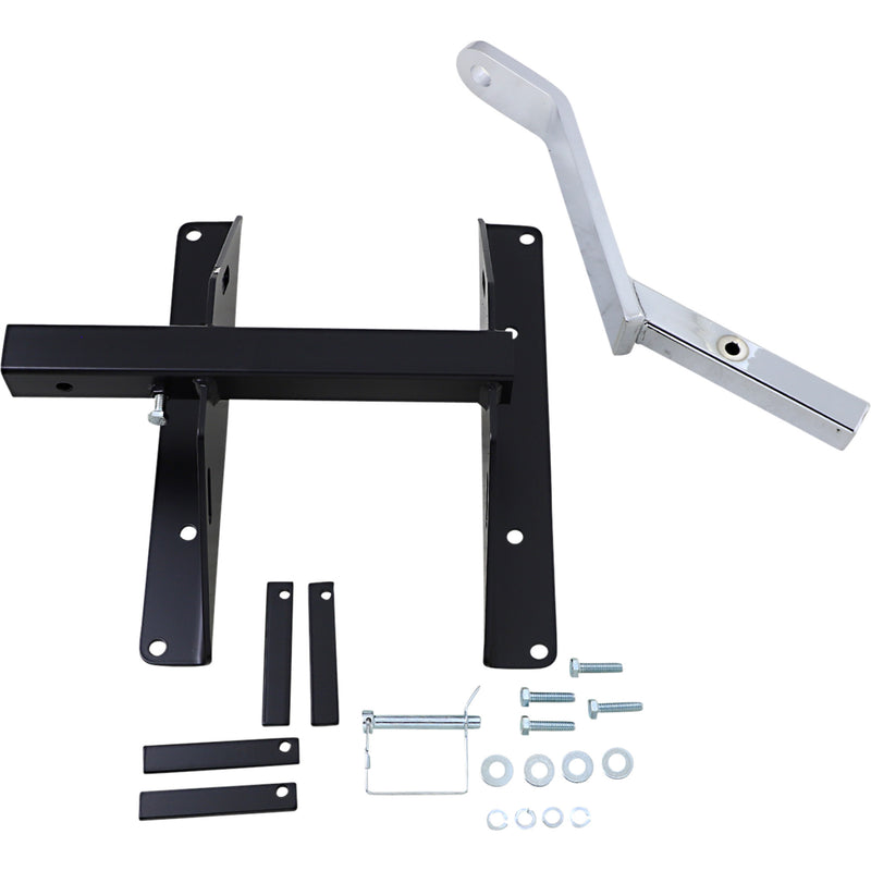 Rivco Products Hitch - HD007-TG20 For Harley Touring 2020