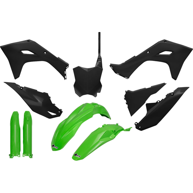 Ufo Body Kit - KAKIT231F@111 Kawasaki KX 450 / KX 250 2024-2025