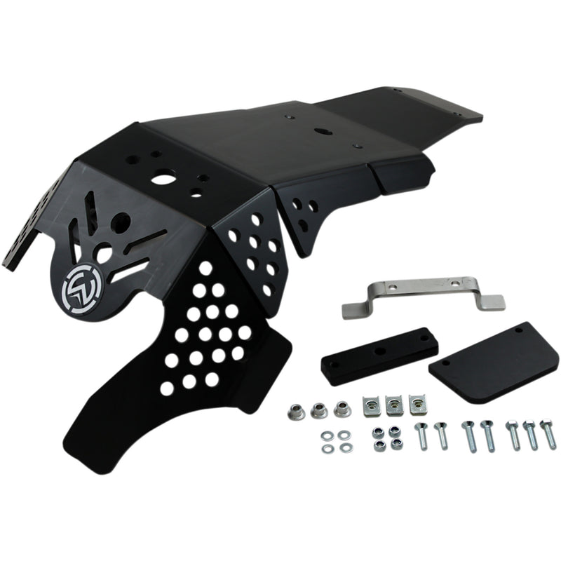 Moose Offroad Pro Skid Plate - PX1459 Yamaha Dirt Bikes 2018-2024