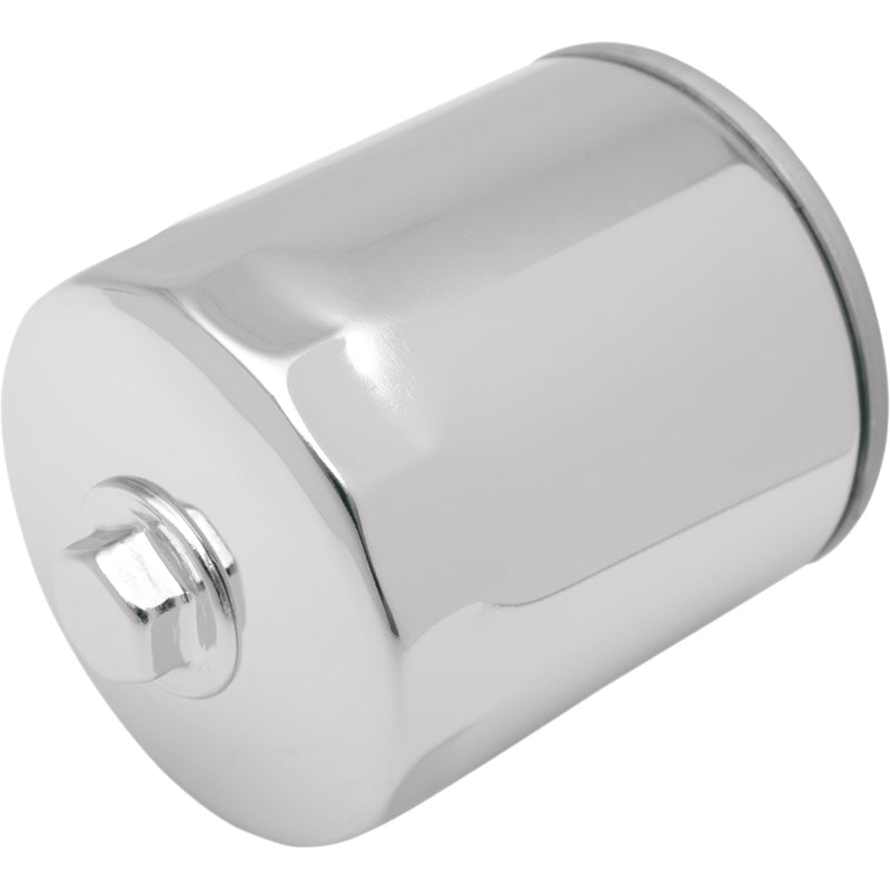 Drag Specialties Oil Filter For Harley Motorcycles 1999-2026