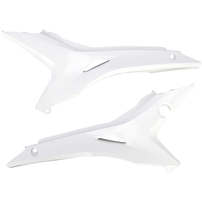 ACERBIS 0520-1135 2314390002 Replacement Air Box Covers Airbox Cover - White