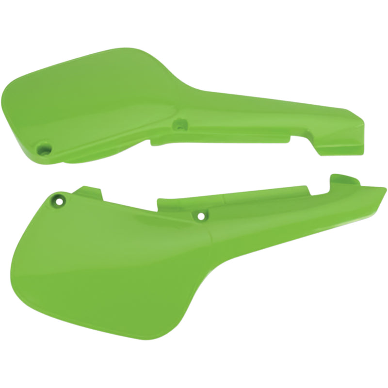 Ufo Side Panel - KA02785026 Kawasaki KX 60 1984-2004