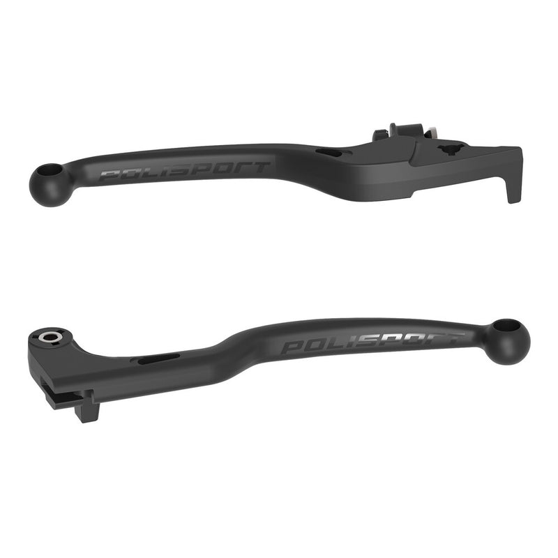Polisport APT Levers Black - 91637