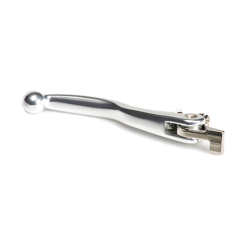 RFX Race Front Brake Lever Silver HUS - FXBL 70100 55SV Husqvarna Dirt Bikes 2018-2021