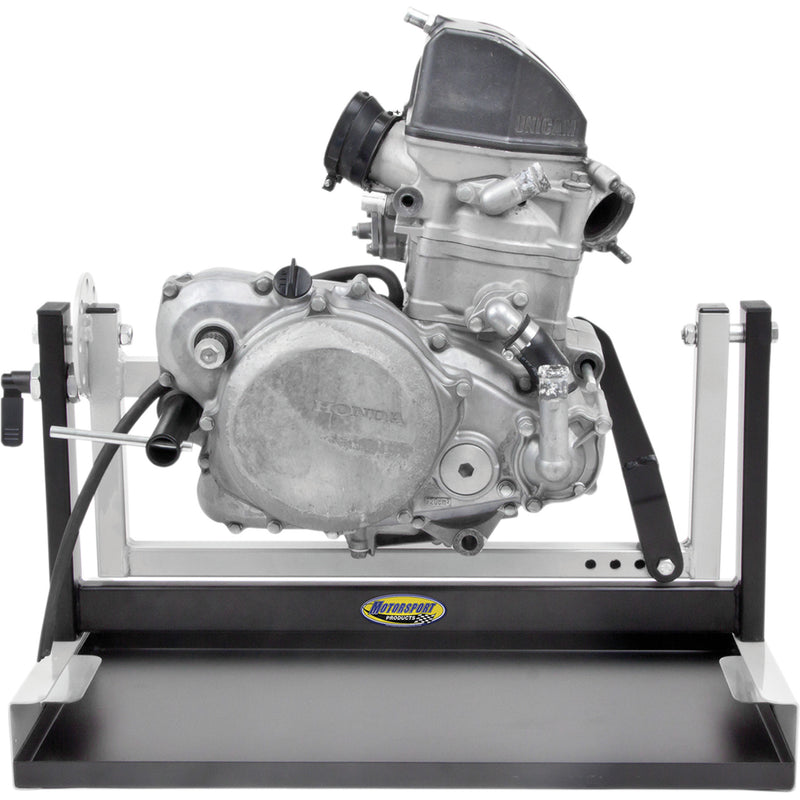 MOTORSPORT PRODUCTS 0950-0869 60-1002 MX Engine Stand Engine Stand