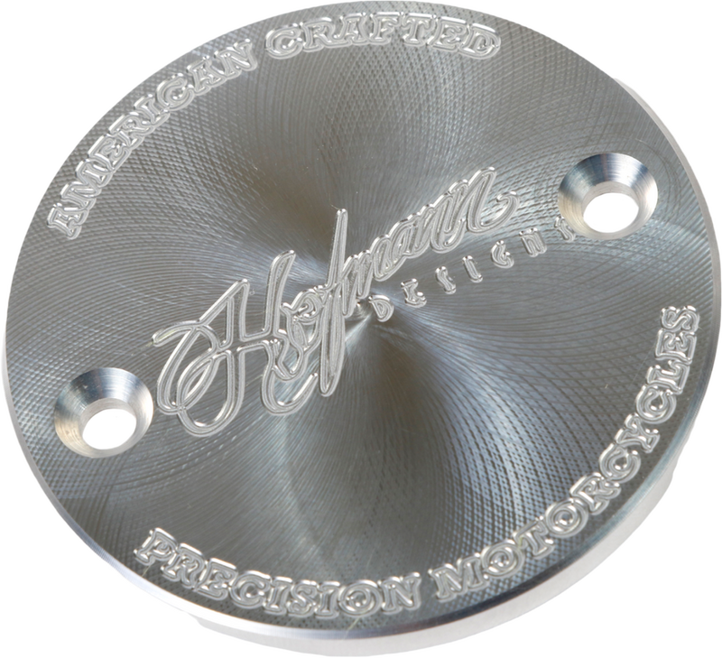 Hofmann Designs 563-04059 HDB-1011R H/D BILLET TIMER COVER RAW M8