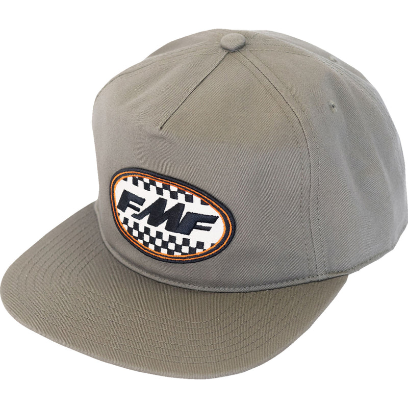 FMF 2501-4241 SU24196906BOLV Core Checks Hat olive