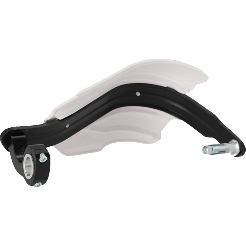 ACERBIS 0635-2305 2980461035 Endurance X Handguards Handguards - Endurance X - White/Black