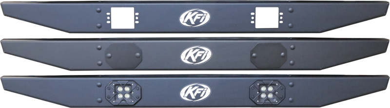 Kfi Products 10-1445 101445 BUMPER LIGHT COVER KIT