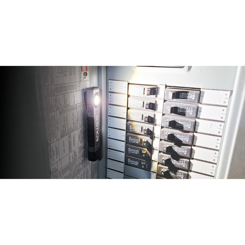 RISK RACING 3850-0698 14270 Low Profile Flashlight LP-EDC+ 8.0 Flashlight - Low Profile/LP-EDC+ 8.0