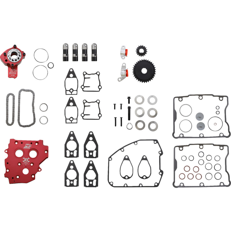 Feuling Oil Pump Corp. Race Series® Camchest Kit - 7475 For Harley Motorcycles 2006-2017