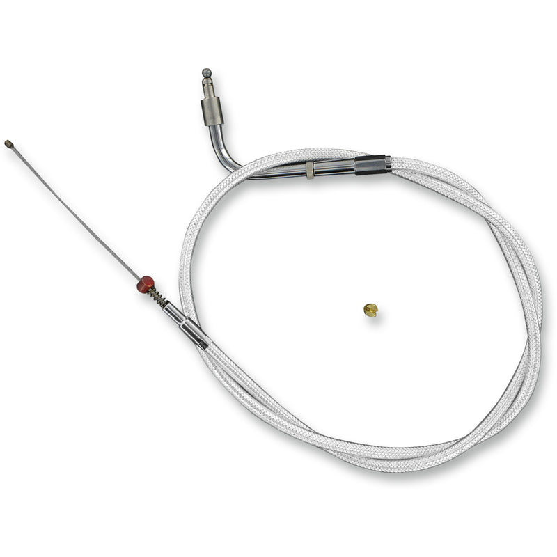 Barnett Platinum Cable - 106-30-30012 For Harley Softail 2000-2015