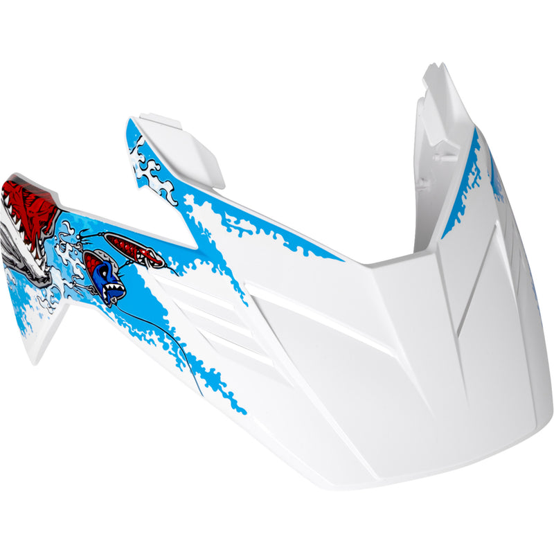 ICON Elsinore™ Helmet Peak —
