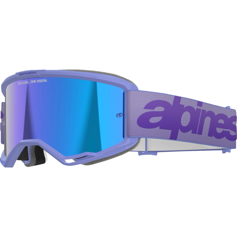 ALPINESTARS GOGGLES Vision 5 Wordmark Goggle - Mirror