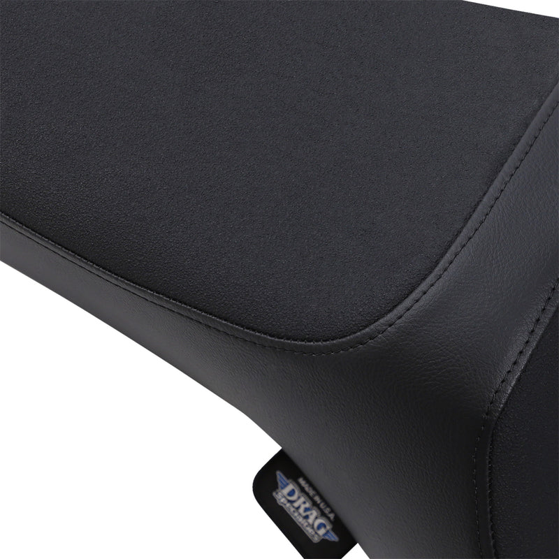 Drag Specialties Predator III Seat - 0803-0696 For Harley Motorcycles 2006-2017