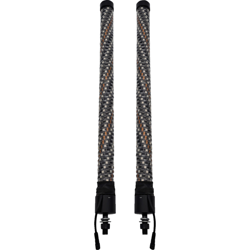 BRITE-LITES 2040-3506 BL-WPCP Sky Beam Whip Lights 2'