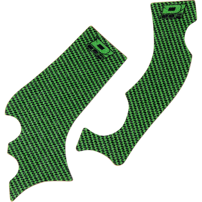 D'cor Visuals Grip Tape - 16-20-112 Kawasaki KX 450 / KX 250 2024-2026