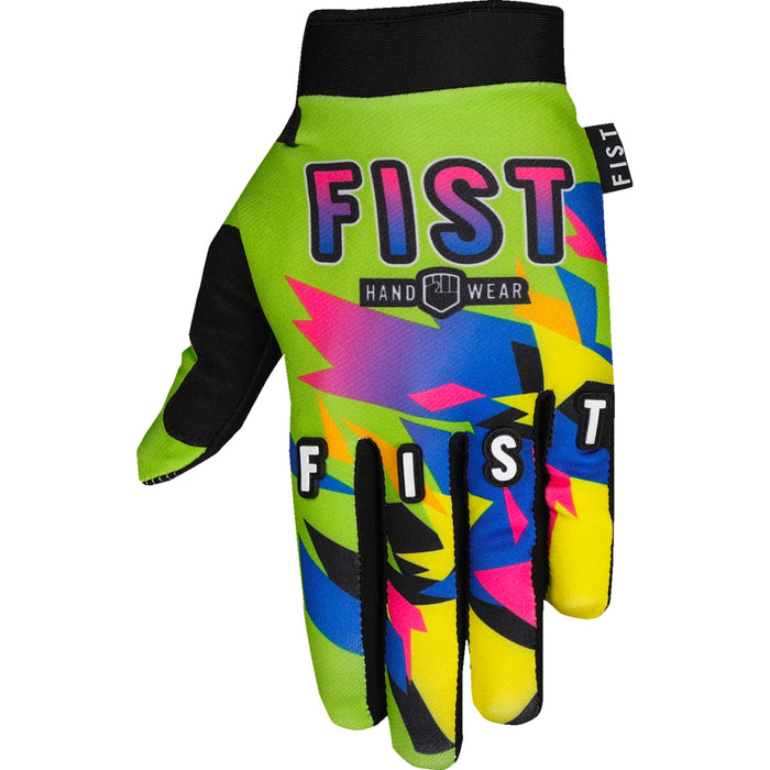 FIST HANDWEAR Strapped 90's Gloves Green