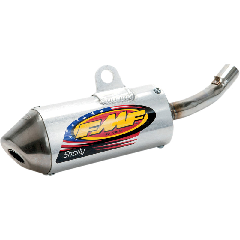 FMF Powercore 2 Shorty Silencer - 021010 Honda CR125R 2002-2007