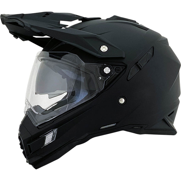 AFX FX-41DS Solid Helmet —